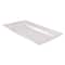 12 Pack: 14.5" x 9.5" Plastic Tray by Celebrate It™